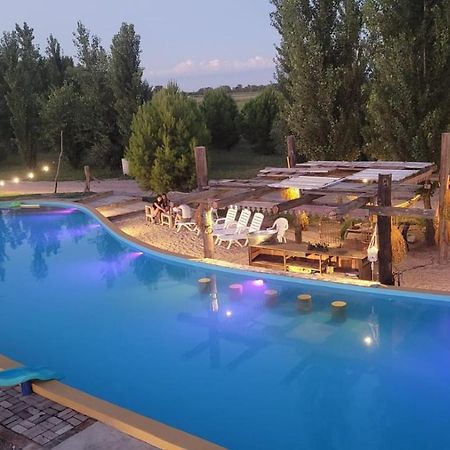 Posada De Campo Mamull Mapu Ранкуль Экстерьер фото