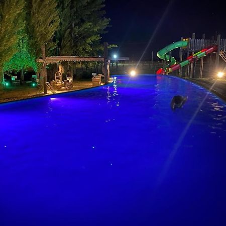 Posada De Campo Mamull Mapu Ранкуль Экстерьер фото