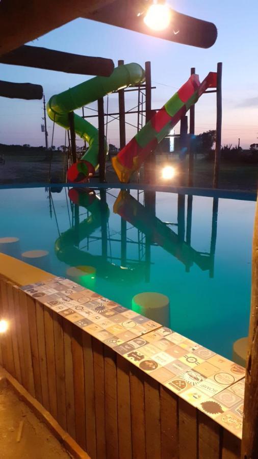 Posada De Campo Mamull Mapu Ранкуль Экстерьер фото