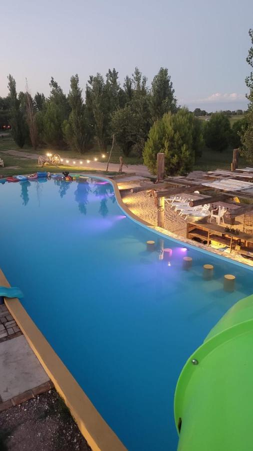 Posada De Campo Mamull Mapu Ранкуль Экстерьер фото