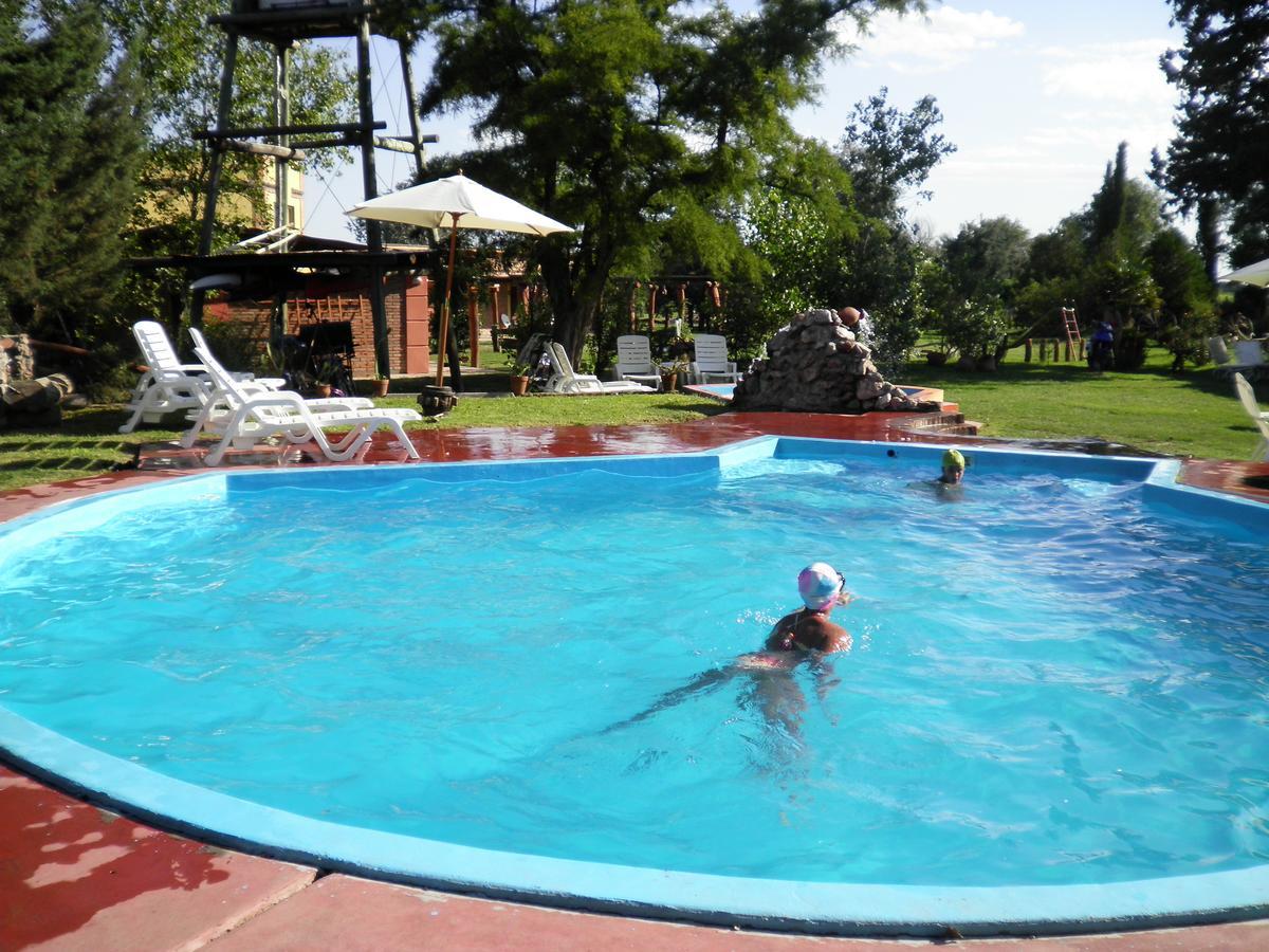 Posada De Campo Mamull Mapu Ранкуль Экстерьер фото