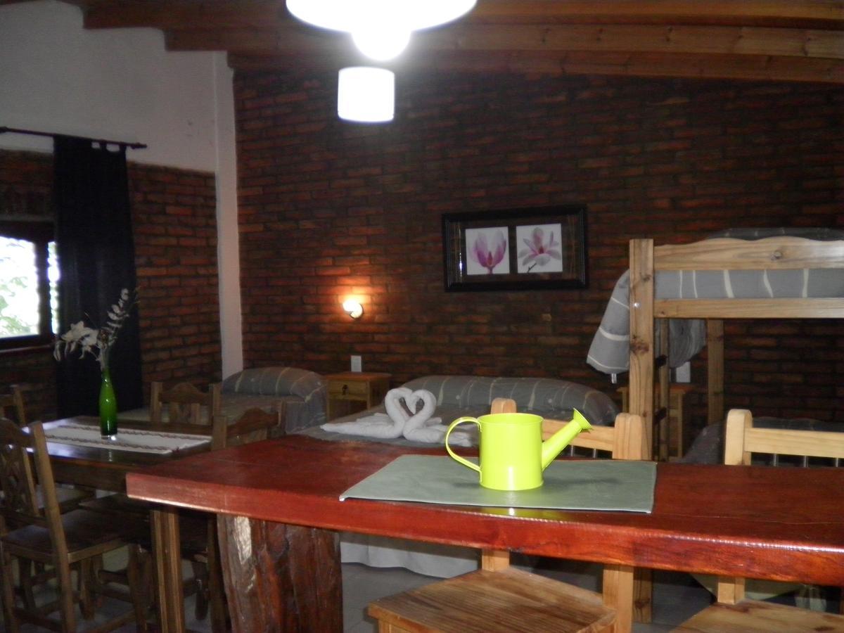 Posada De Campo Mamull Mapu Ранкуль Номер фото