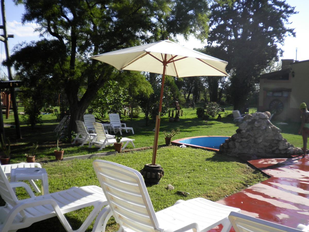 Posada De Campo Mamull Mapu Ранкуль Экстерьер фото