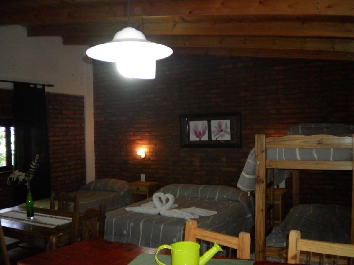 Posada De Campo Mamull Mapu Ранкуль Экстерьер фото