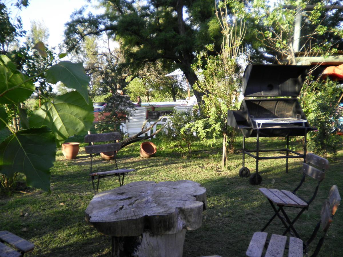 Posada De Campo Mamull Mapu Ранкуль Экстерьер фото