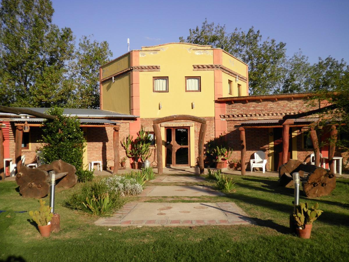 Posada De Campo Mamull Mapu Ранкуль Экстерьер фото