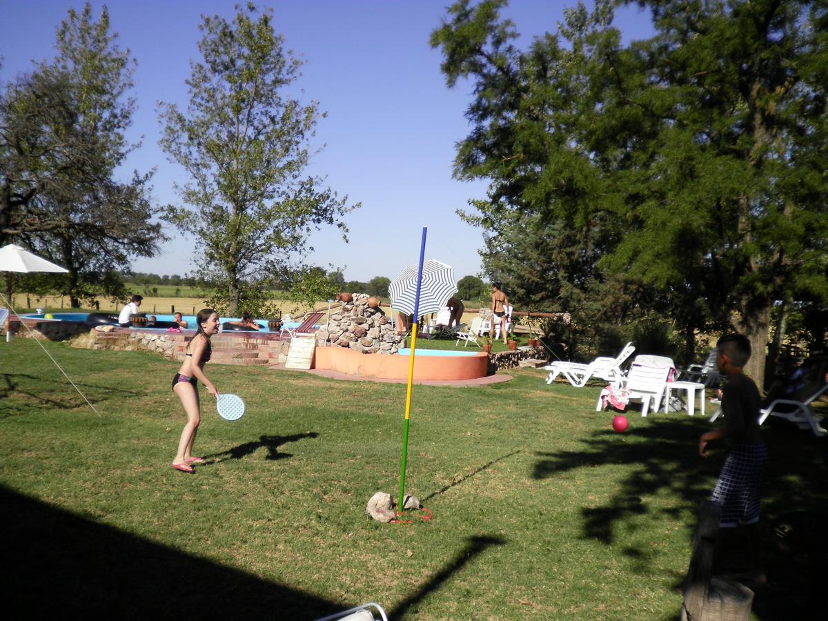 Posada De Campo Mamull Mapu Ранкуль Экстерьер фото
