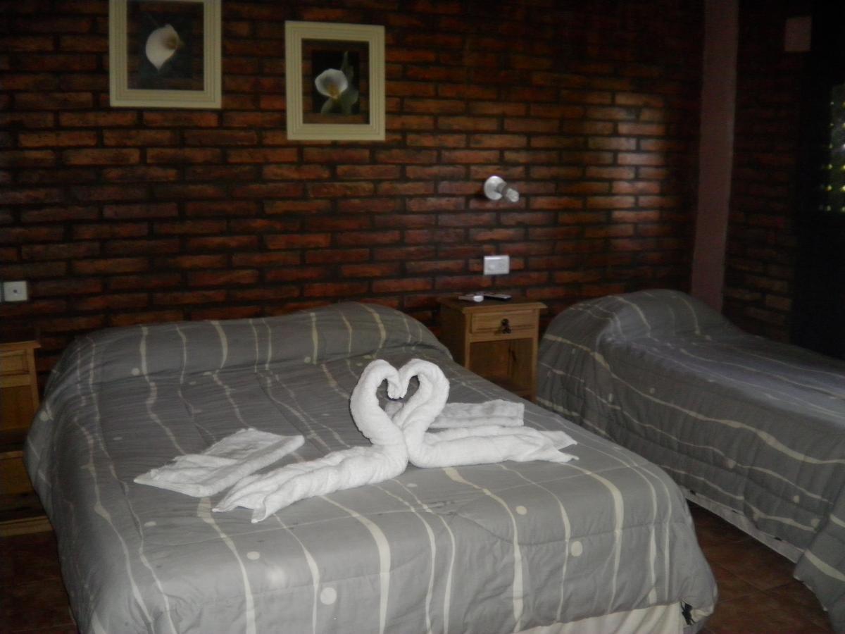 Posada De Campo Mamull Mapu Ранкуль Экстерьер фото