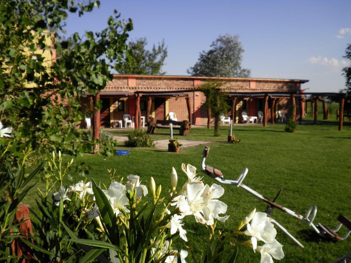 Posada De Campo Mamull Mapu Ранкуль Экстерьер фото