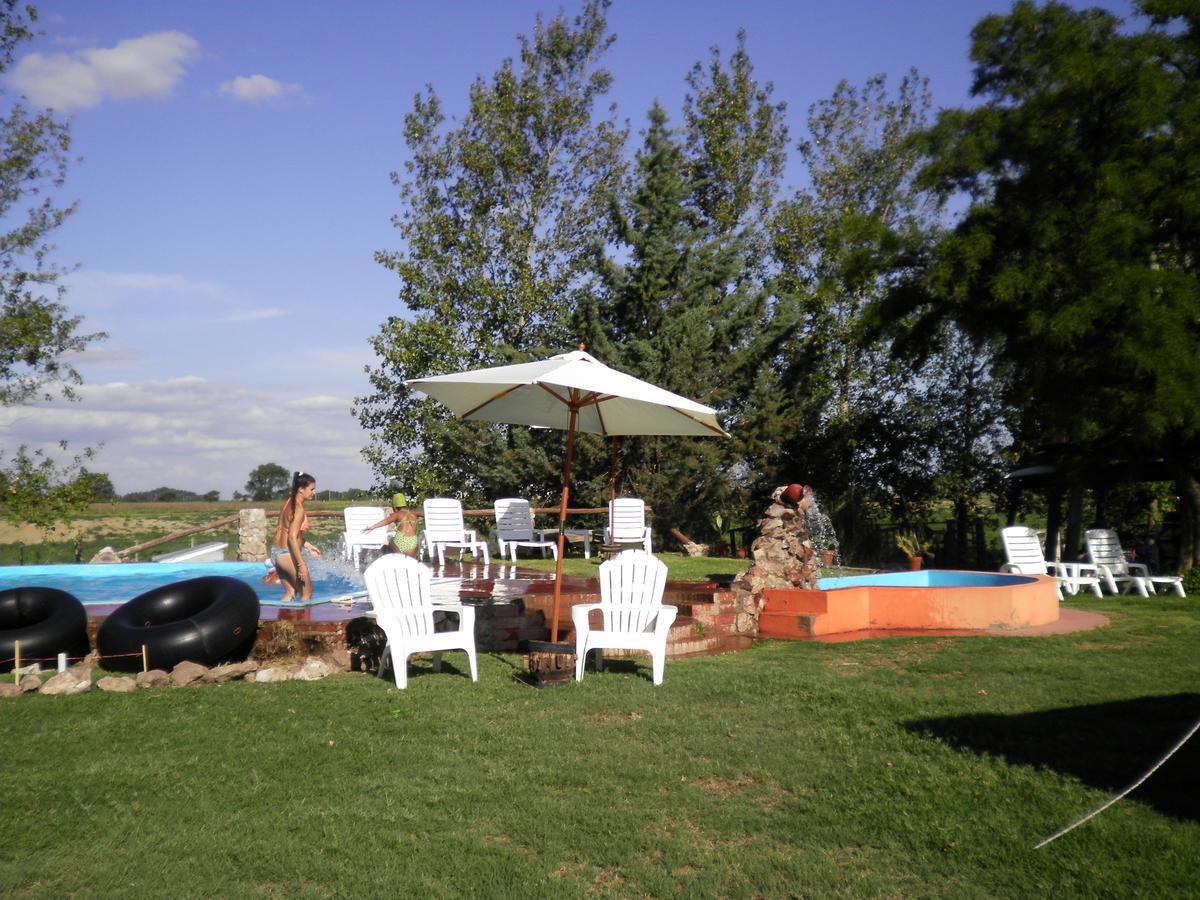 Posada De Campo Mamull Mapu Ранкуль Экстерьер фото
