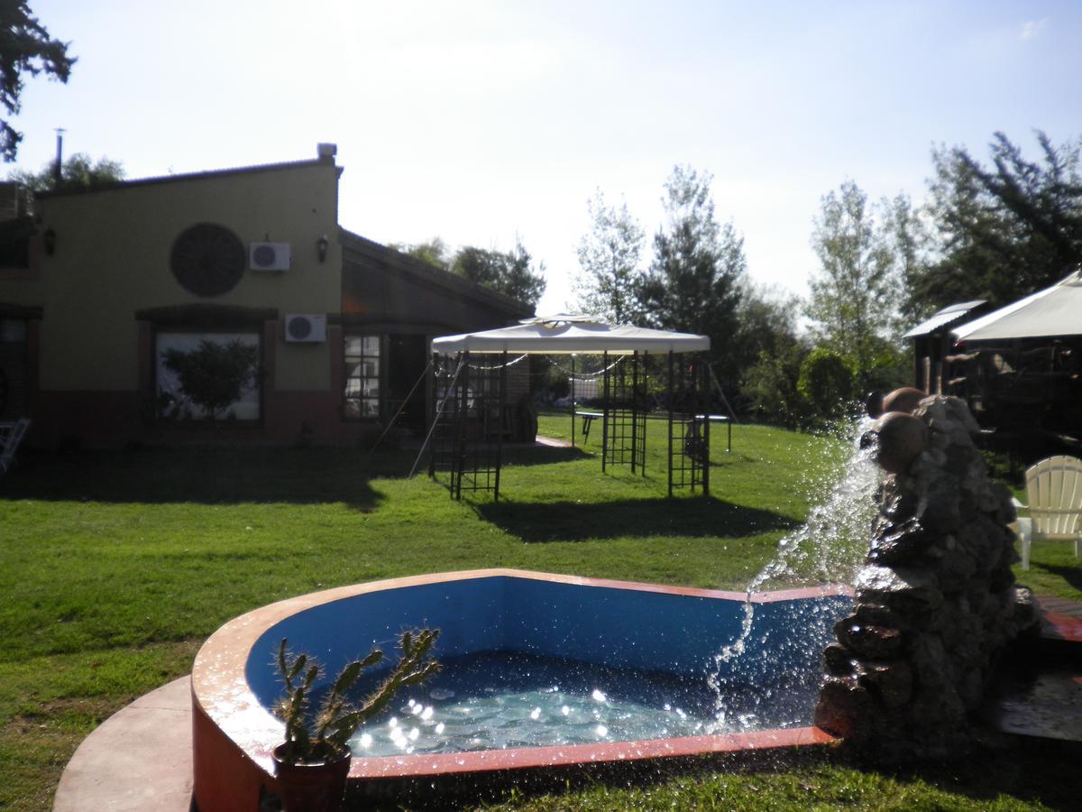 Posada De Campo Mamull Mapu Ранкуль Экстерьер фото