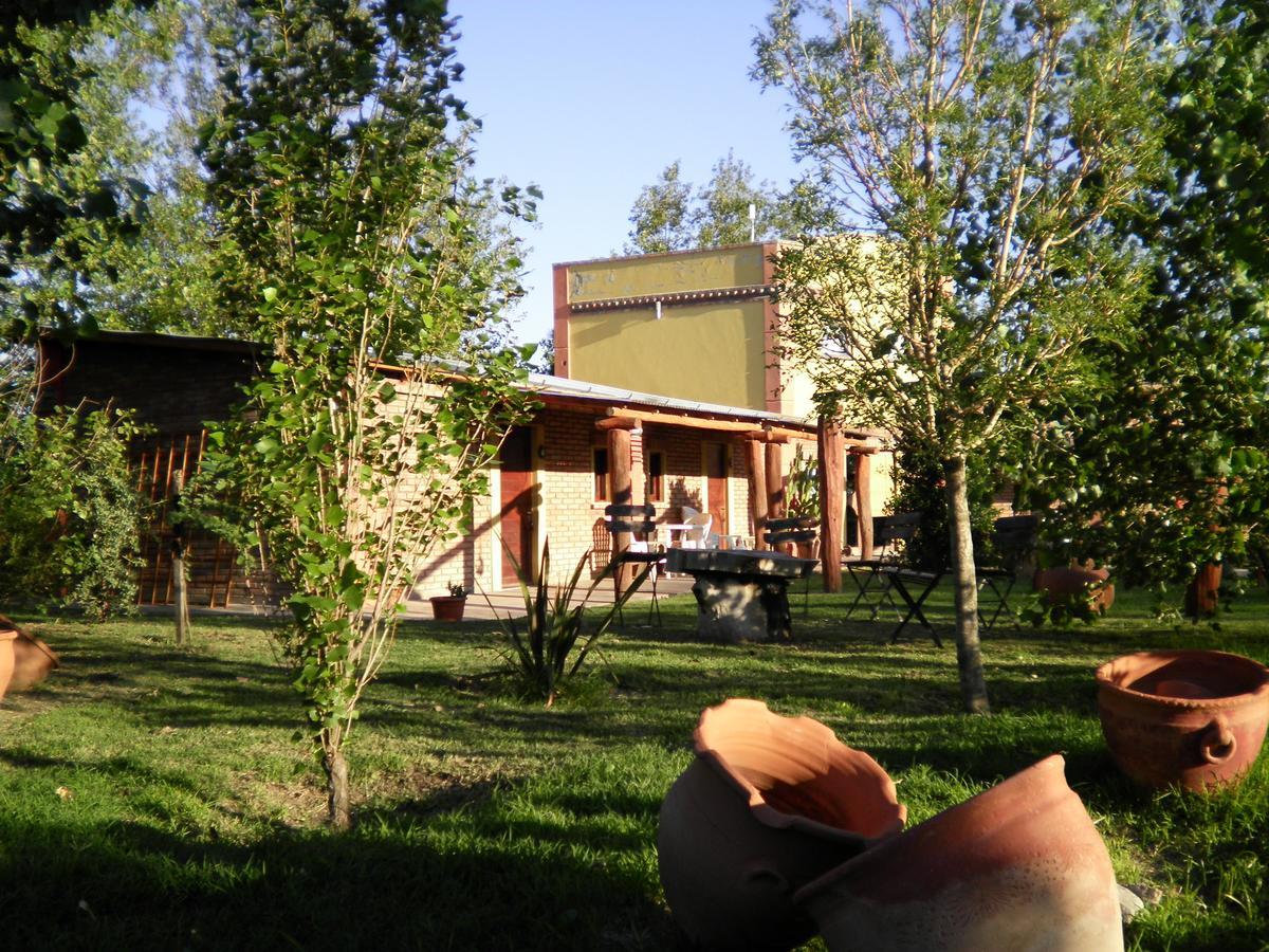 Posada De Campo Mamull Mapu Ранкуль Экстерьер фото