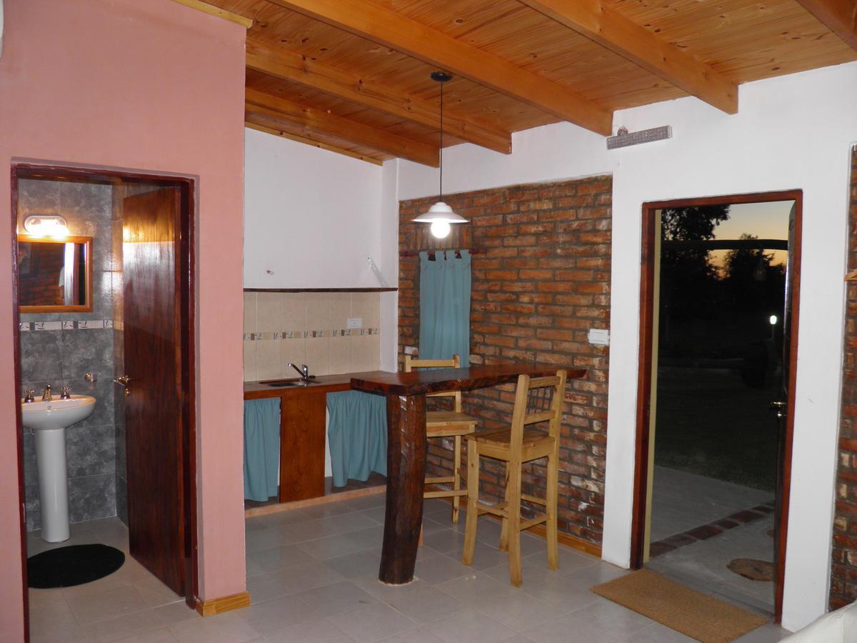 Posada De Campo Mamull Mapu Ранкуль Экстерьер фото
