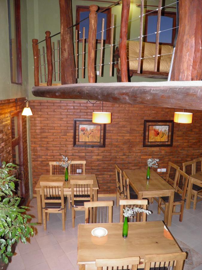 Posada De Campo Mamull Mapu Ранкуль Экстерьер фото